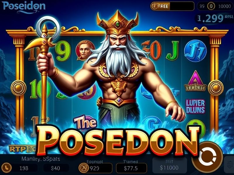 Discover everything about the Slot Poseidon casino game—reviews, playing strategies, and trusted platform recommendations. Your go-to guide for Greek-themed slots and gambling insights.