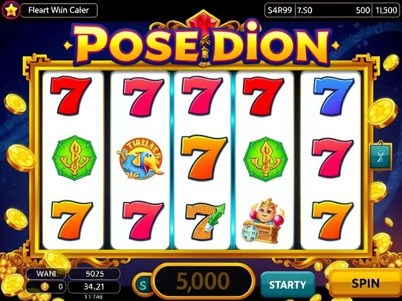Discover everything about the Slot Poseidon casino game—reviews, playing strategies, and trusted platform recommendations. Your go-to guide for Greek-themed slots and gambling insights.