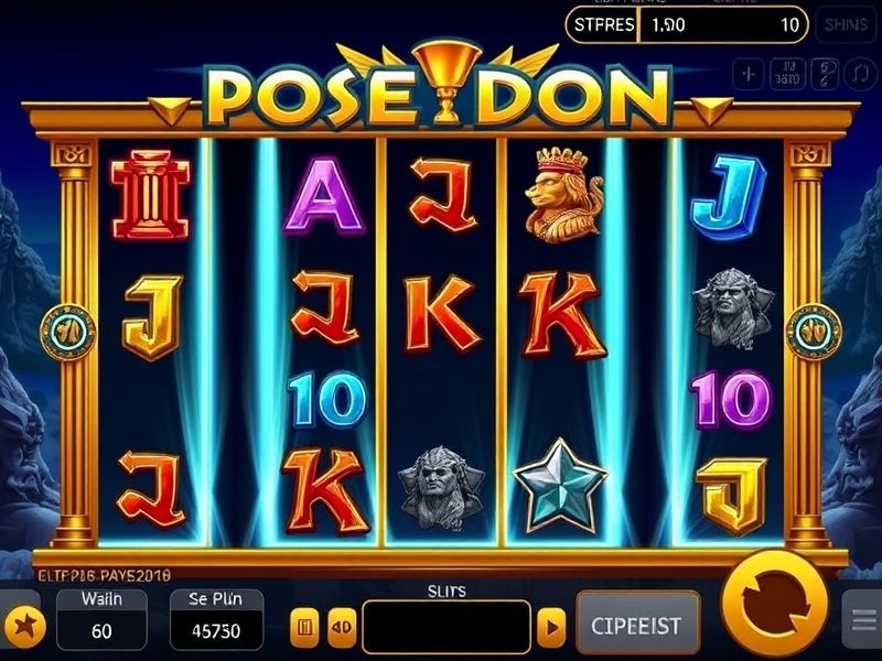 Discover everything about the Slot Poseidon casino game—reviews, playing strategies, and trusted platform recommendations. Your go-to guide for Greek-themed slots and gambling insights.