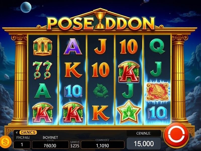 Discover everything about the Slot Poseidon casino game—reviews, playing strategies, and trusted platform recommendations. Your go-to guide for Greek-themed slots and gambling insights.